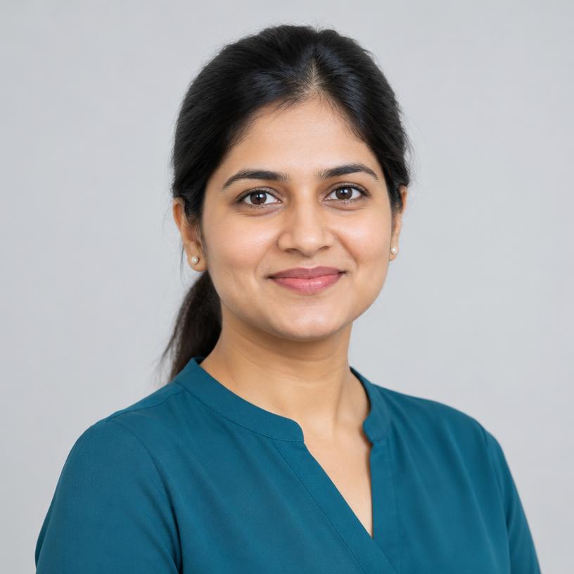 Priya S. — Virtual SDR profile